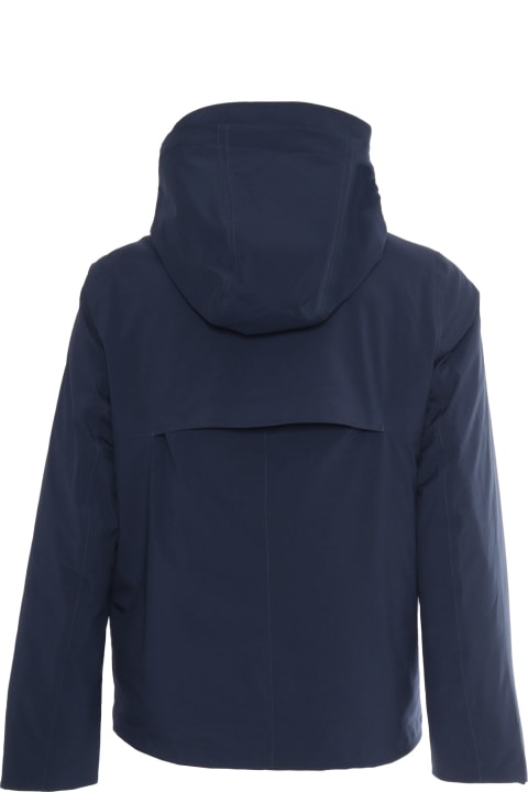 Homeware K-Way Jacken Bonded Padded Down Jacket