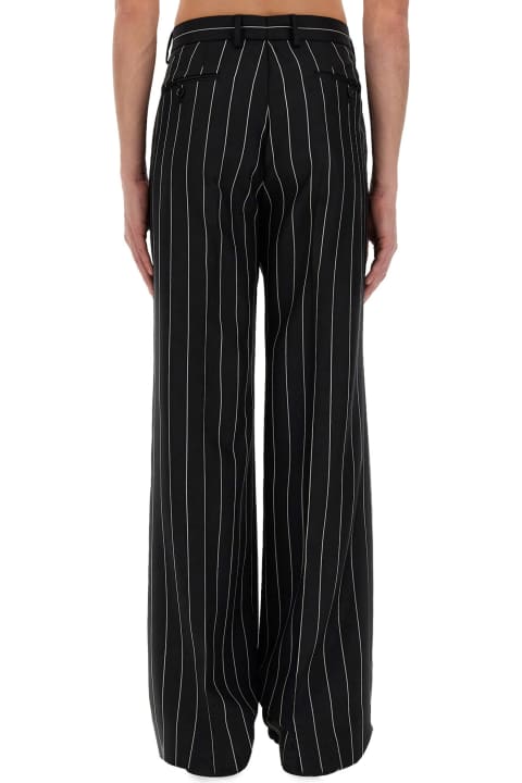 Pants for Men Dolce & Gabbana Pinstriped Pants