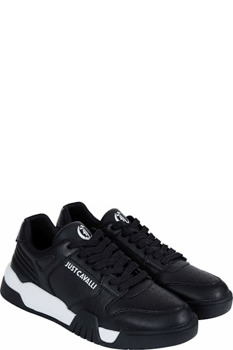 Just Cavalli Sneakers for Men Just Cavalli Just Cavalli Shoes