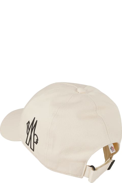 Hats for Women Moncler Logo Baseball Cap