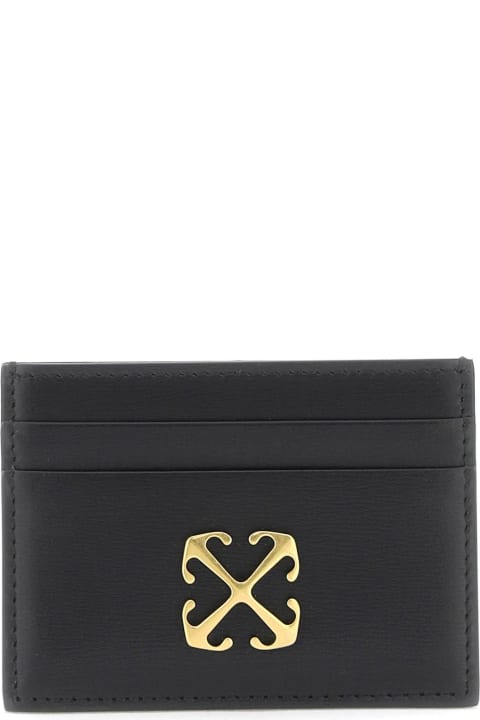 Accessories Sale for Women Off-White Jitney Card Holder