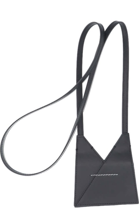 MM6 Maison Margiela Bags for Women MM6 Maison Margiela "japanese" Mini Crossbody Bag