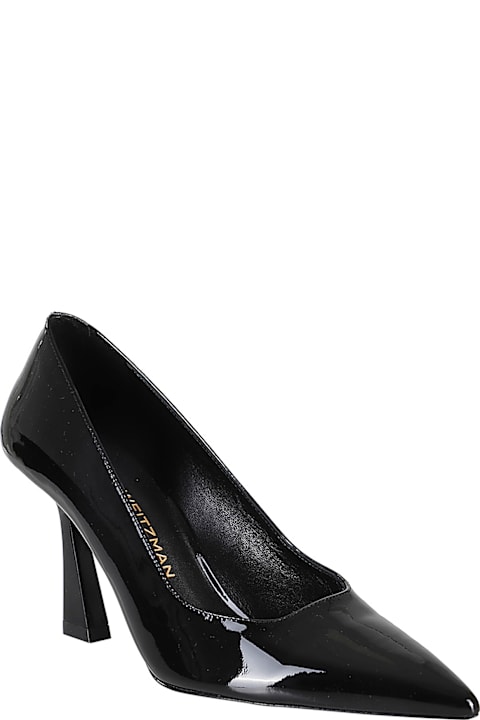 Stuart Weitzman High-Heeled Shoes for Women Stuart Weitzman Vinnie 85 Pump