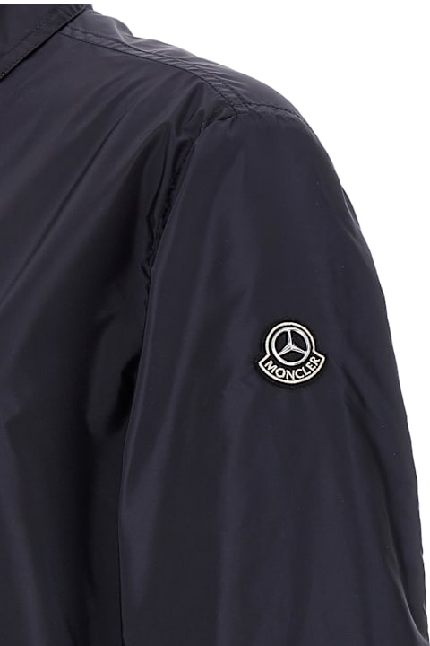 Moncler X Mercedes-benz By Nigo 'sopdu' Jacket | italist