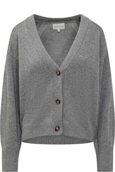 ウィメンズ Loulou Studioのニットウェア Loulou Studio Cardigan