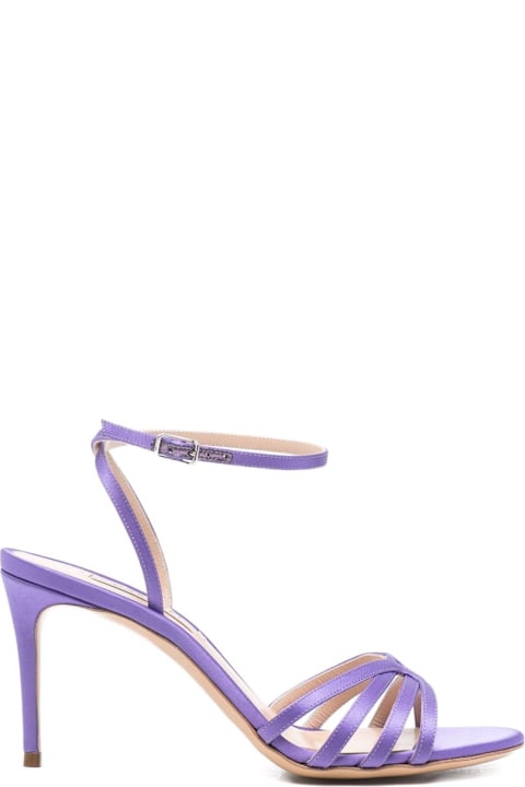 Casadei Julia Heel Sandals