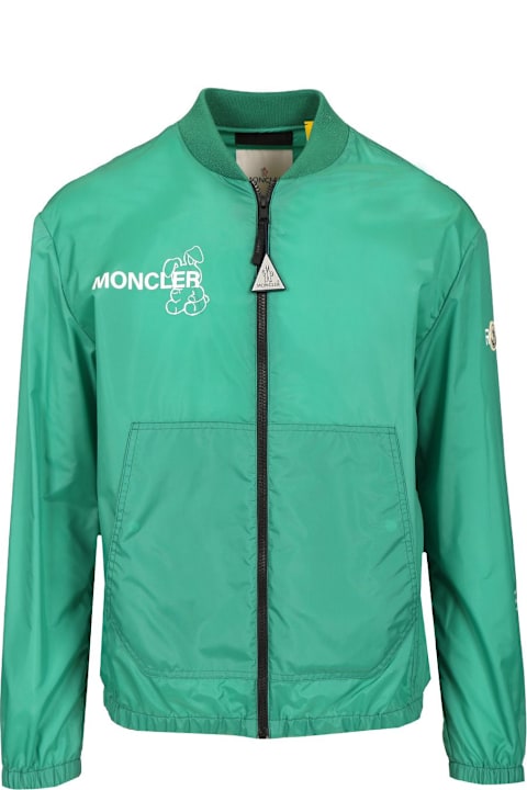 معاطف وجواكت لـ القسم الرجالي Moncler Genius "ostria" Bomber Jacket