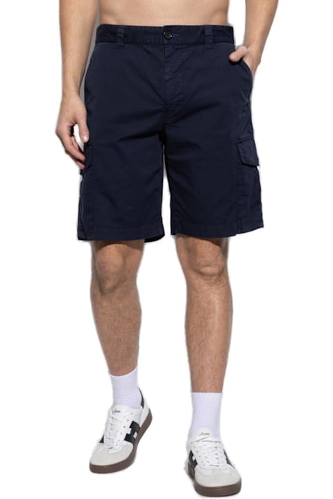 Homeware PS by Paul Smith Straight Leg Cargo Shorts