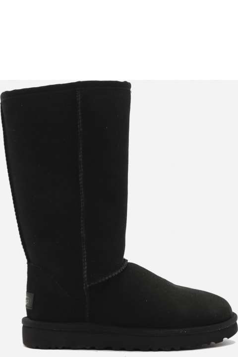 Fashion for Women UGG Classic Tall Ii Boots In Suede