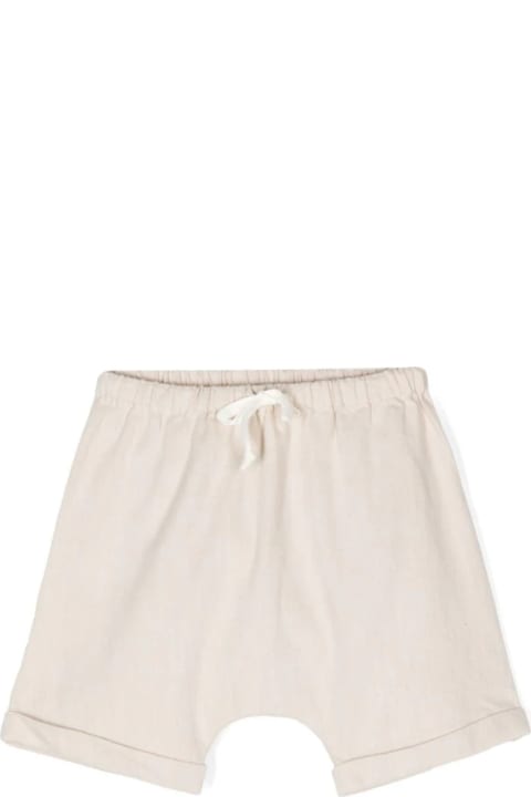 Zhoe & Tobiah Bottoms for Baby Girls Zhoe & Tobiah Shorts Con Coulisse