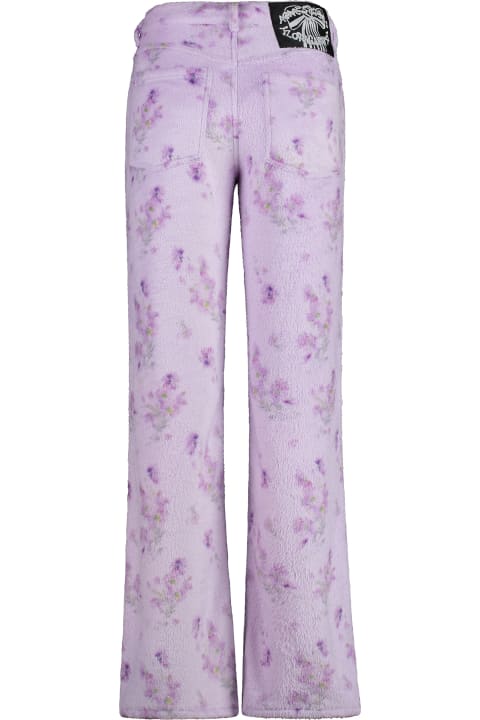 Sale for Women Acne Studios Technical Fabric Pants