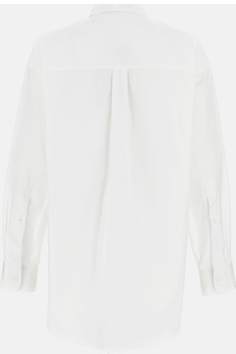 Homeware Stella McCartney Shirt With Floral Embroidery