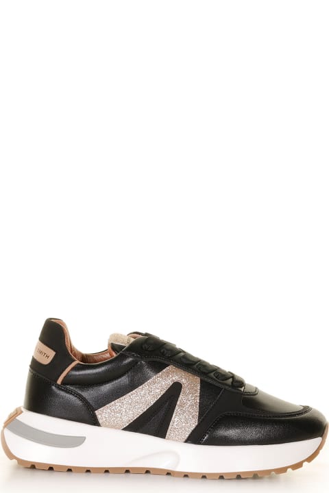 Hyde Sneaker In Leather
