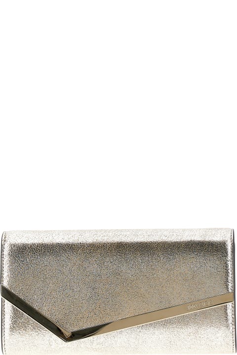 Jimmy Choo for Women Jimmy Choo 'emmie' Clutch