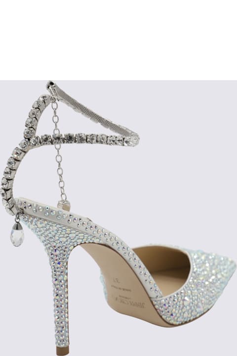 Jimmy Choo Crystal Pumps