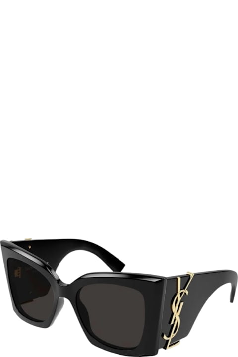 Saint Laurent Eyewear for Kids Saint Laurent Eyewear Sl M119 Blaze Sunglasses