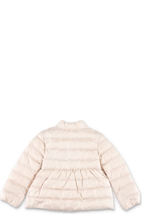 Sale for Baby Girls Moncler Kid - Joelle Packable Down Jacket