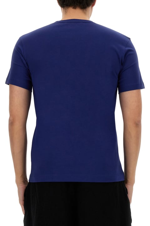 Comme des Garçons Topwear for Men Comme des Garçons T-shirt With Logo