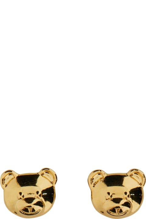 Moschino Teddy Bear Small earrings