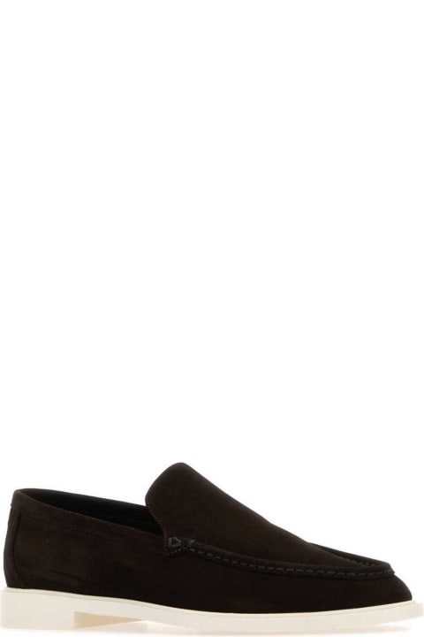 Bottega Veneta Loafers & Boat Shoes for Women Bottega Veneta Slip-on Loafers