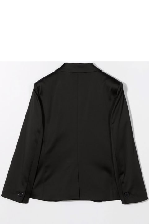 Fashion for Women Paolo Pecora Single-breasted Fitted Blazer