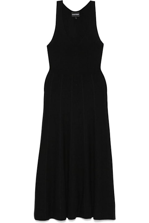 Emporio Armani فساتين لـ السيدات Emporio Armani Sleeveless Dress
