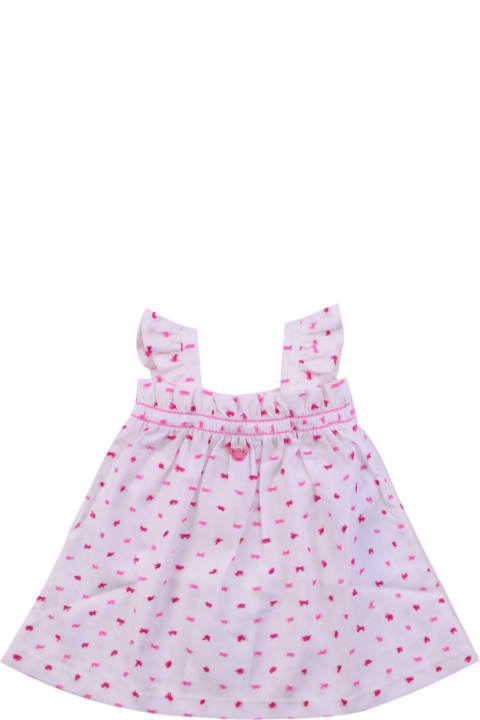 Accessories & Gifts for Baby Girls Emporio Armani Cotton Dress