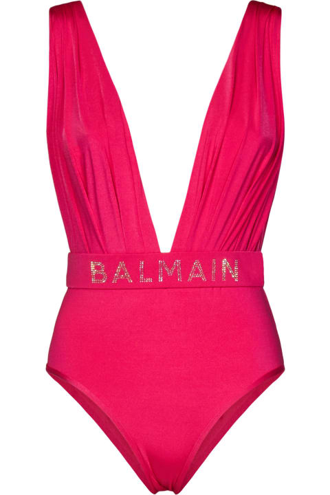 Balmain Swimwear for Women Balmain Swimsuit