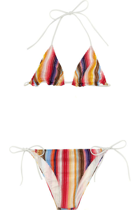 Missoni Swimwear for Women Missoni Crochet Bikini