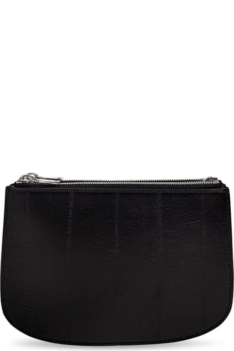 Diesel Bags for Women Diesel Twin Double-pouch Shoulder Bag