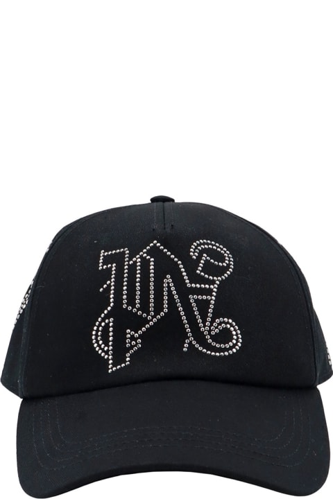 Palm Angels Hats for Men Palm Angels Baseball Cap