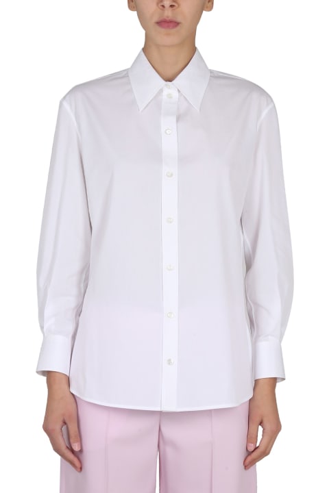 Homeware Alexander McQueen Poplin Shirt