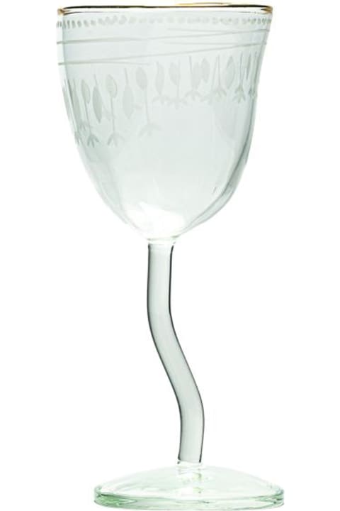 Seletti Luggage for Men Seletti 'traditional' Goblet