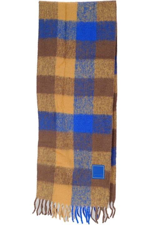 Homeware Ader Error 'faylen Muffler' Wool Blend Scarf