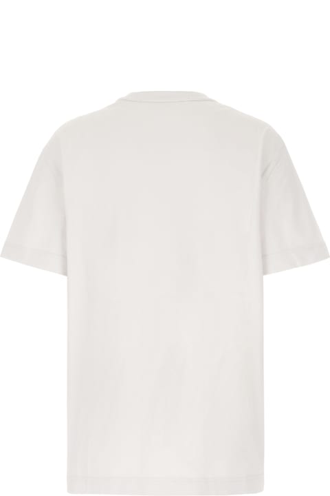 Alexander Wang for Men Alexander Wang White Cotton T-shirt