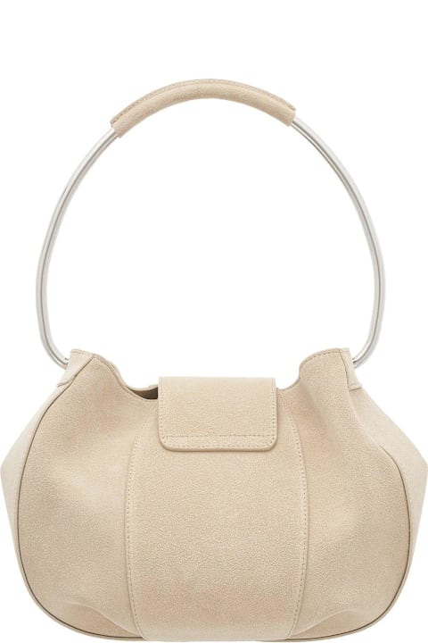 Coperni for Women Coperni Logo Plaque Shoulder Bag Shoulder Bag