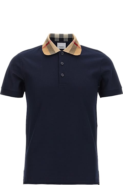 Burberry for Men Burberry 'cody' Polo Shirt