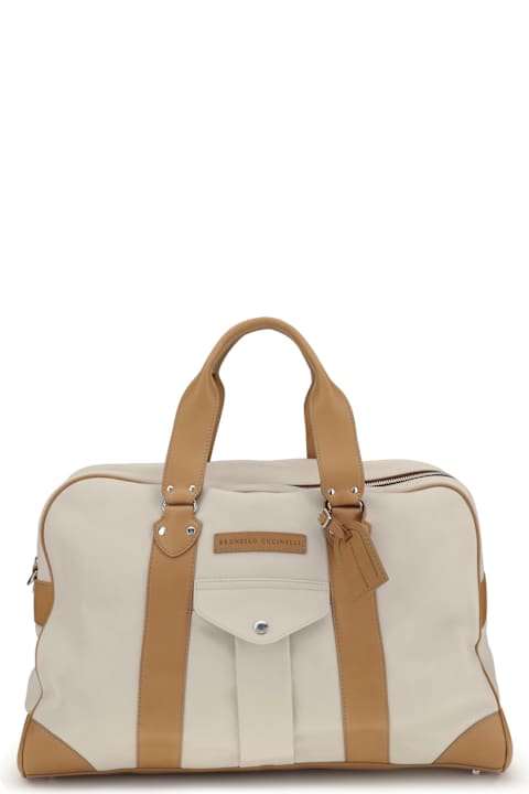 Homeware Brunello Cucinelli Street Travel Bag