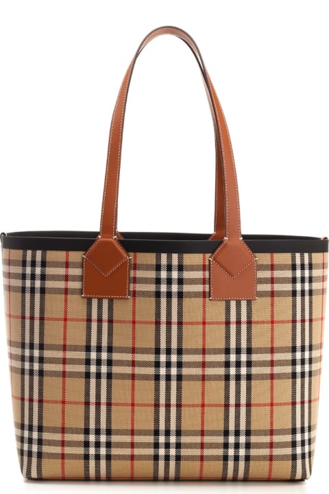 Burberry Sale for Women Burberry 'london' Small Tote Bag