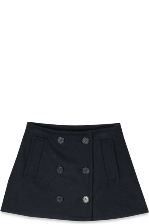 Marni for Kids Marni Skirt With Buttons