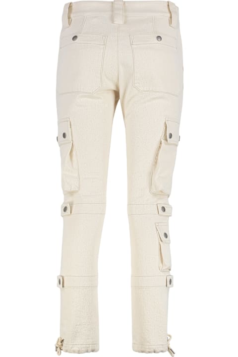 Clothing Sale for Women Isabel Marant Cotton Cargo-trousers