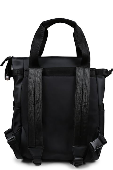 Hugo Boss Accessories & Gifts for Baby Boys Hugo Boss Black Changing Bag For Babykids With Logo