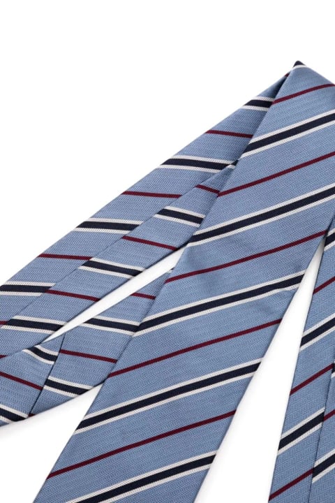 Fashion for Men Paul Smith Men Tie Zigzag Stripe