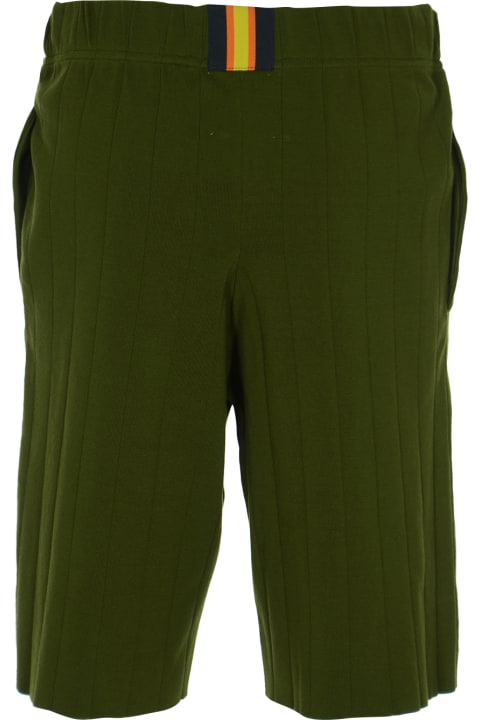 K-Way for Men K-Way Leoben Knitted Shorts