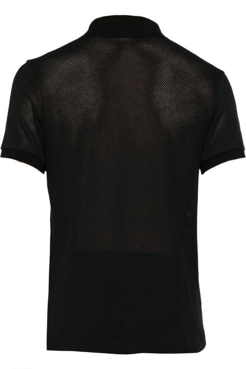 Courrèges Topwear for Men Courrèges Courreges T-shirts And Polos Black