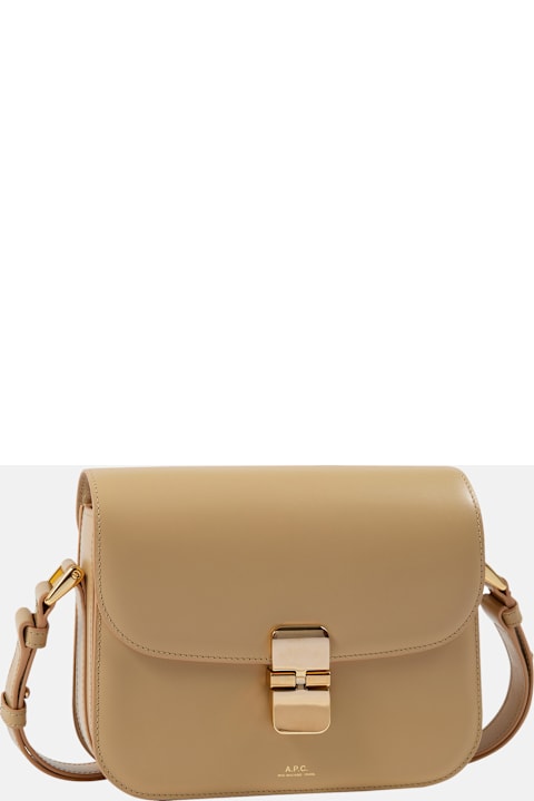 A.P.C. Shoulder Bags for Women A.P.C. Sac Grace Small