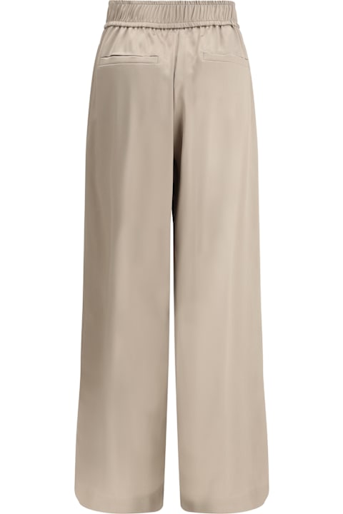 Homeware Brunello Cucinelli Palazzo Pants