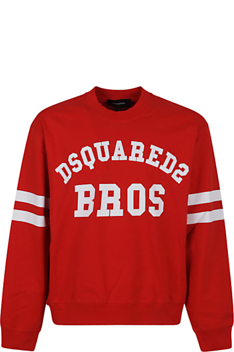 Dsquared2 Fleeces & Tracksuits for Men Dsquared2 T-shirt