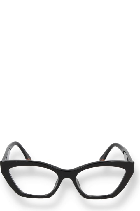 Fendi Eyewear Eyewear for Women Fendi Eyewear Fe50067i 001 Glasses