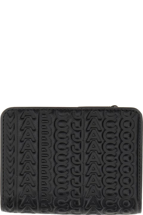 Wallets for Women Marc Jacobs The Compact Mini Wallet